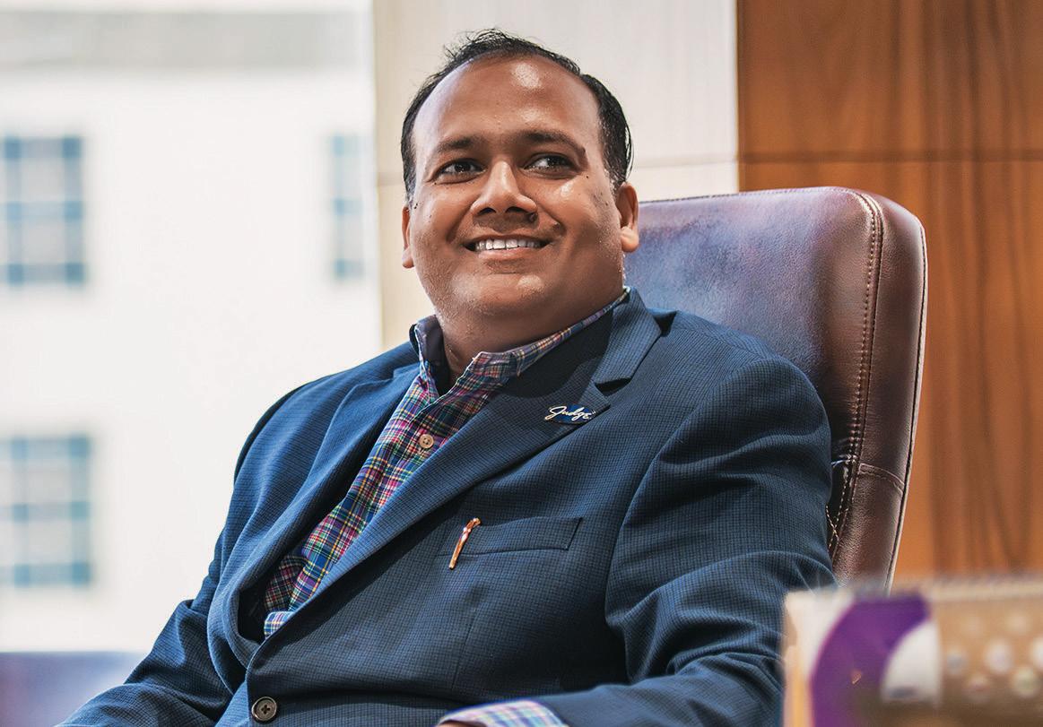 Judge India Solutions - Engineering A Future-Ready Bharat